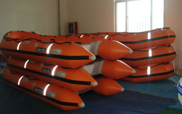 Liya Rescue Inflatable Boats 