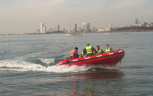 Rescue Rib Inflatable Boats, RHIB