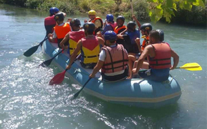 Rafting Boat 2.8Meter-4.6Meter/9.2Feet-15.1Feet