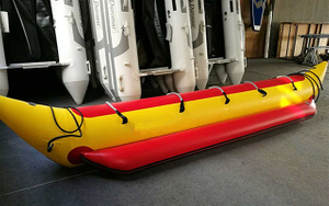 Liya Inflatable Banana Boat 3.9Meter-7Meter/12.8Feet-23.1Feet