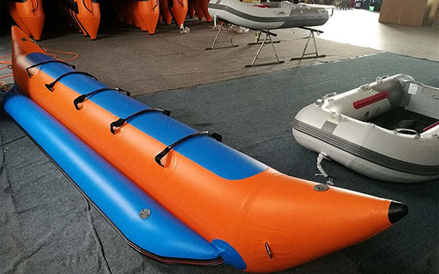 Inflatable Banana Boat 3.9Meter-7Meter/12.8Feet-23.1Feet - Buy banana ...