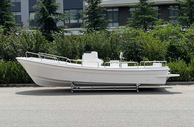 Liya New 25Feet/7.6Meter panga boats for 10people
