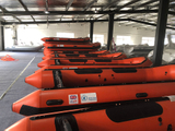 Liya rescue inflatable boats from 2m to 8m