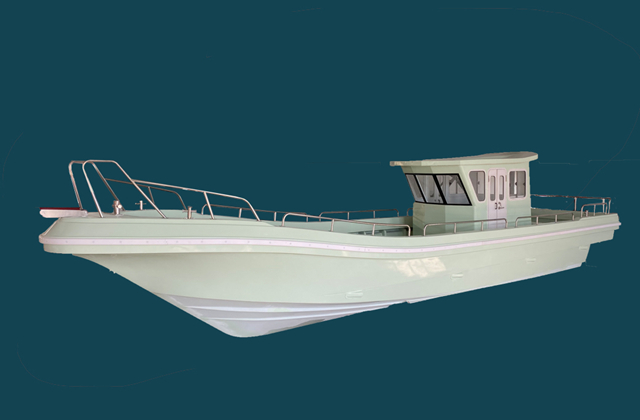Fiberglass Boat 43Ft/13M