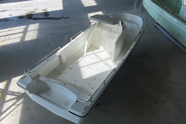 Liya 30Feet/9.18M fiberglass boat for 10people